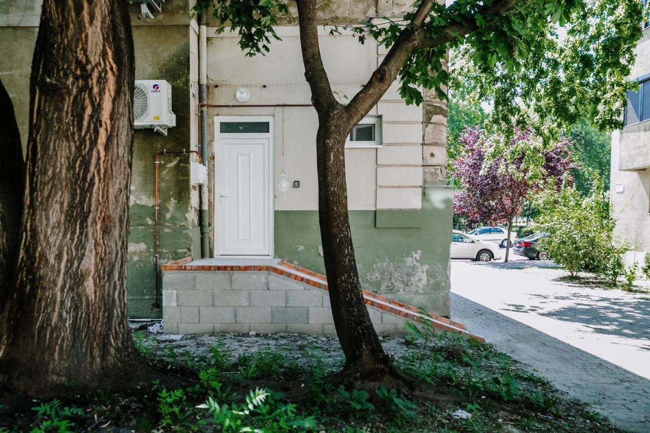 Smaragd Apartman Győr Exteriör bild