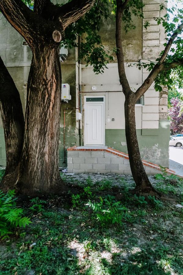 Smaragd Apartman Győr Exteriör bild